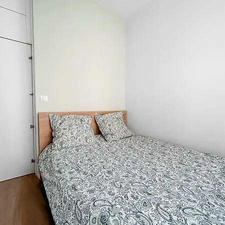 Lumineux T2 A Grenoble, Calme Et Confortable Apartamento Grenoble