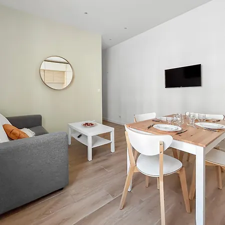 Apartamento Lumineux T2 A Grenoble, Calme Et Confortable *