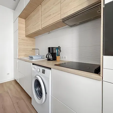 Lumineux T2 A Grenoble, Calme Et Confortable Apartamento *