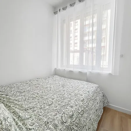 Lumineux T2 A Grenoble, Calme Et Confortable Apartamento Grenoble